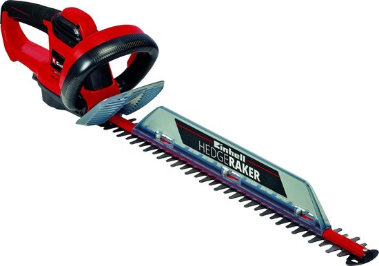 Einhell Elektrische Heggenschaar GC-EH 6055/1 - 600 W - Snoeilengte: 55 cm - Tandafstand: 26 mm van Einhell