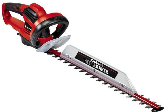 Einhell Elektrische Heggenschaar GE-EH 6560 - 650 W - Snoeilengte: 60 cm - Tandafstand: 30 mm van Merkloos	