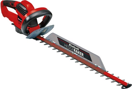 Einhell Elektrische Heggenschaar GE-EH 7067 - 700 W - Snoeilengte: 67 cm - Tandafstand: 30 mm van Einhell