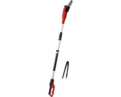 Einhell Elektrische Telescopische Kettingzaag GC-EC 7520 T - 750 W - Zwaardlengte: 20 cm - Max. Zaaglengte: 18 cm - Kettingsnelheid: 11 m/s - Verlengbaar tot 257 cm van Einhell