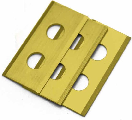 Einhell FREELEXO+ Robotmaaier mesjes titanium - 6 stuks van Einhell