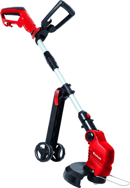 Einhell GE-ET 5027 Elektrische Grastrimmer - 500 W - Snijcirkel: Ø270 mm van Einhell