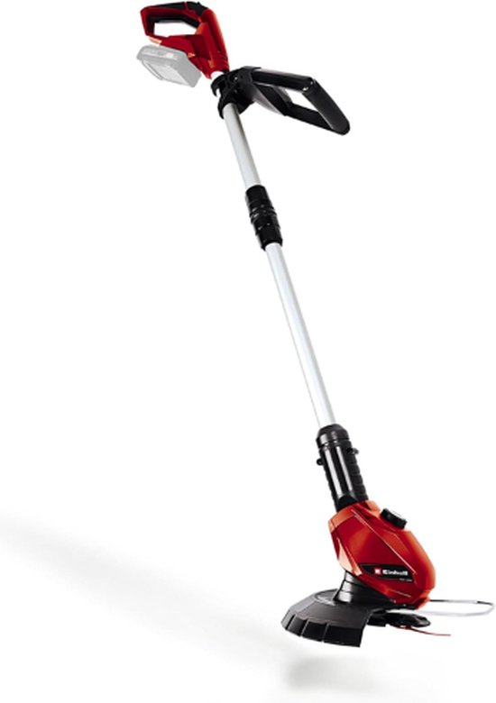 Einhell® Kantenmaaier (18V Accu Niet Inbegrepen) - Bosmaaier Electrisch - Grastrimmers Met Accu - Draadloos - Bosmaaier - Grastrimmers - Bosmaaier Accu - Grastrimmer Elektrisch - Bosmaaiers - Grastrimmer van Merkloos	