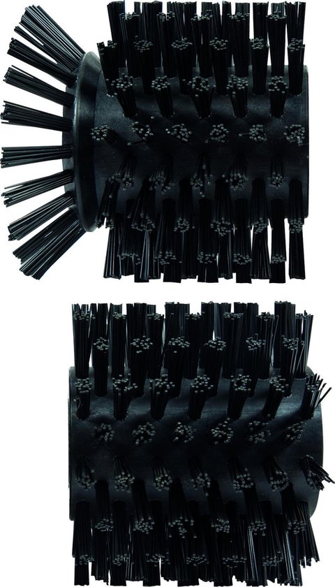Einhell Picobella MEDIUM borstelset - 3-delig - Ø115 mm