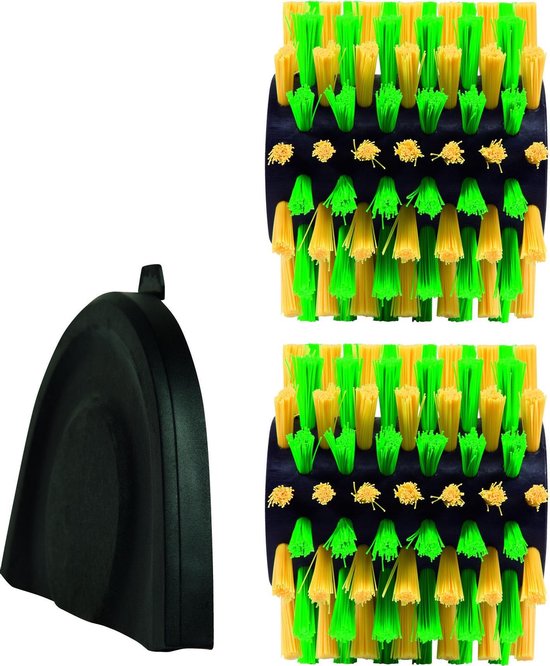 Einhell Picobella SOFT borstelset - 2-delig - Ø115 mm van Einhell
