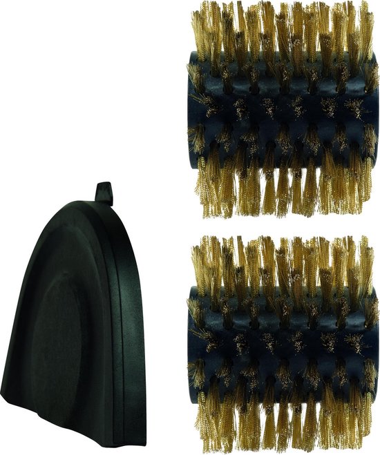 Einhell Picobella ULTRA borstelset - 2-delig - Ø115 mm van Einhell