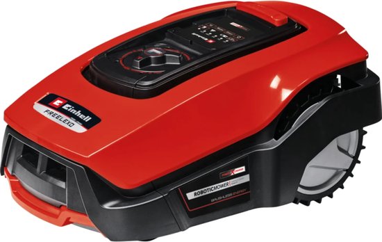 Einhell Power X-Change robotmaaier Freelexo 400 BT - Gazons tot 400 m² van Merkloos	