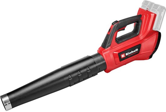 Einhell Professional Accu Bladblazer GP-LB 36/230 Li E BL Solo - Power X-Change - 36 V/Li-ion - Blaassnelheid: 230 km/h - Excl. accu en lader van Einhell