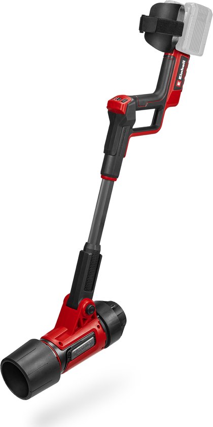 Einhell Professional Accu Bladblazer GP-LB 36/270 Li E BL Solo - Power X-Change - 36 V/Li-ion - Blaassnelheid: 270 km/h - Excl. accu en lader van Merkloos	