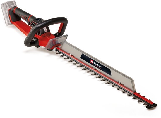 Einhell Professional Accu Heggenschaar GP-CH 18/61 Li BL Solo - Power X-Change - 18 V/Li-ion - Koolborstelloze motor - Snoeilengte: 61 cm - Tandafstand: 26 mm - Draaibare handgreep - Excl. accu en lader van Einhell