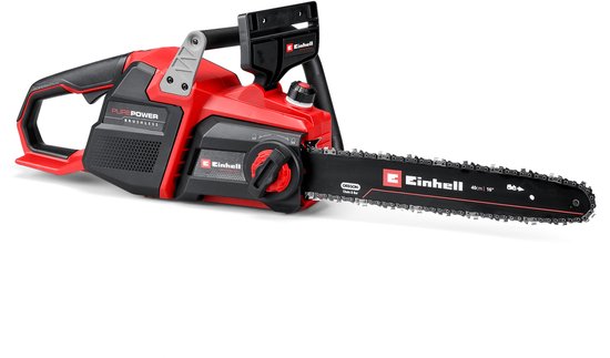 Einhell Professional Accu Kettingzaag GP-LC 36/40 Li BL Solo - Power X-Change - 36 V/Li-ion - Koolborstelloze motor - Zwaardlengte: 40 cm - Max. Zaaglengte: 38 cm - Excl. accu en lader van Einhell