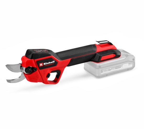 Einhell Professional Accu Takkenschaar GP-LS 18/28 Li BL Solo - Power X-Change - 18 V/Li-ion - Takdikte tot 28 mm - Veiligheidsschakelaar - Excl. accu en lader van Einhell