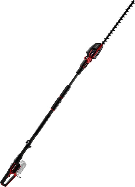 Einhell Professional Accu Telescopische Heggenschaar GP-HH 18/50 Li T BL Solo - Power X-Change - 18 V/Li-ion - Snoeilengte 50 cm - Tandafstand 25 mm - Excl. Accu en lader van Merkloos	