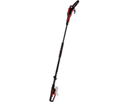 Einhell Professional Accu Telescopische Kettingzaag GP-LC 18/20 Li T BL Solo - Power X-Change - 18 V/Li-ion - Zwaardlengte: 20 cm - Max. Zaaglengte: 18 cm - Kettingsnelheid: 7 m/s - Verlengbaar tot 250 cm - Excl. Accu en lader van Einhell