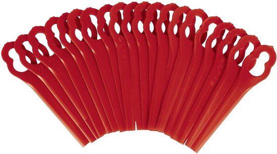 Einhell Reservemessen grastrimmer - 20 stuks van Einhell