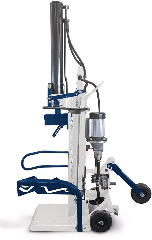 Elektr. houtklover aftakas dia. 350 L. 1100mm 23,4T 5,1kW Holzkraft HSE22-1100 ZE van Merkloos	