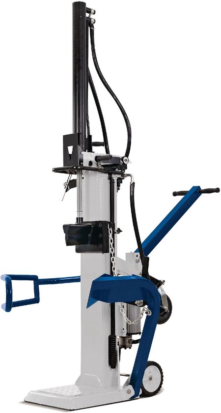 Elektr. houtklover dia. 300mm L. 1040mm 9,9T 3,3kW 400V Holzkraft HSE11-1100