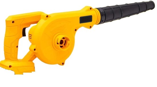 Elektrische Bladblazer - Luchtblazer Stofzuiger - Buiten Reinigen - Verstelbare Blaaspijp - 2 kg - One Color