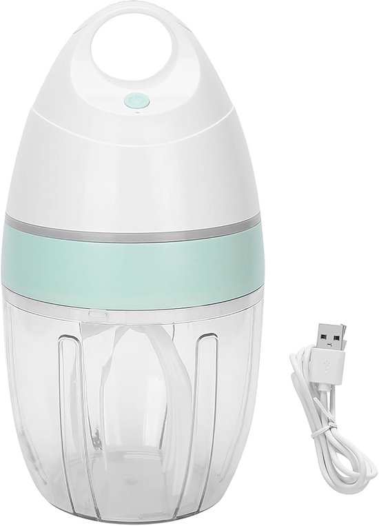 Elektrische Eierklopper - Thuis Automatische Eierklopper - Usb Oplaadbare Melkopschuimer Crème Blender - Keuken Gereedschap