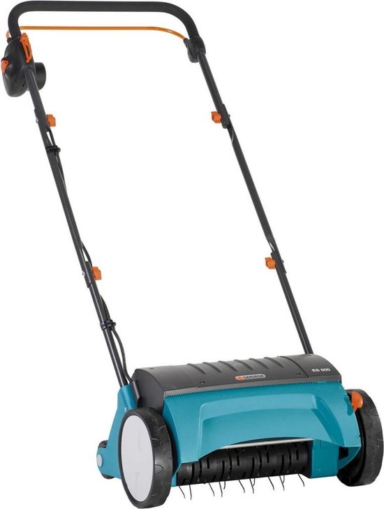 Elektrische gazonbeluchter ES 500 van Merkloos	