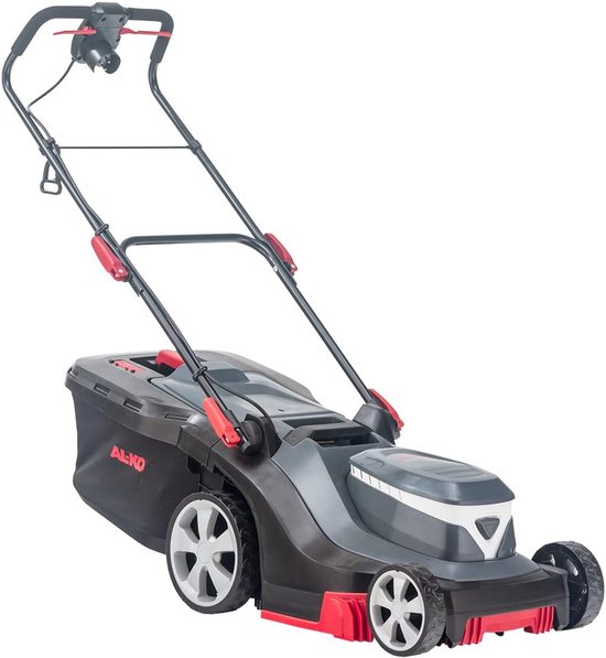 Elektrische Grasmaaier 38 cm - 1600W Motor - Geschikt tot 500 m² Gazon - Inclusief Mulchfunctie