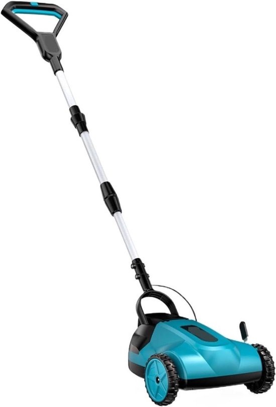Elektrische Grasmaaier - Grastrimmer Draadloos - Tuinonderhoud - Borstelloze Motor - 21 cm Snijdiameter - One Color