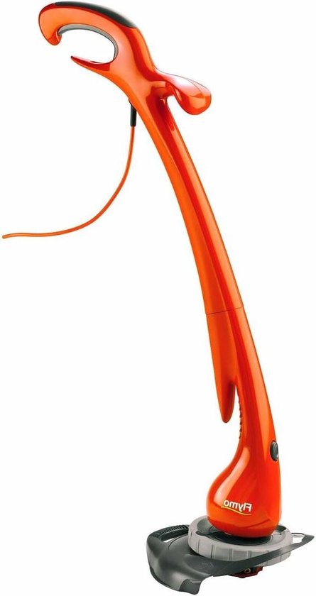 Elektrische grastrimmer 300 W maaibreedte 25 cm - Flymo Contour XT met precisiegesneden mes van Flymo