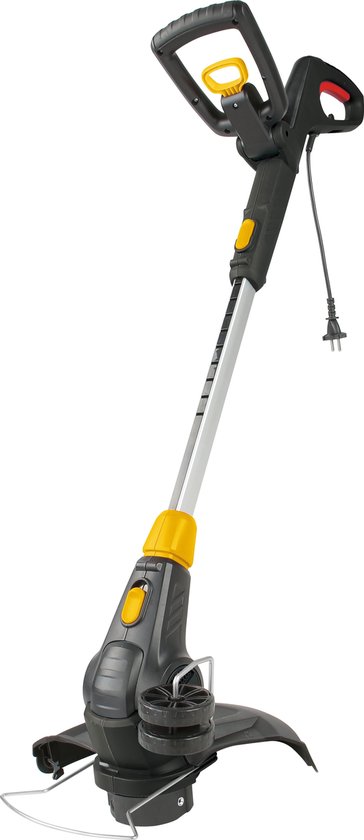 Elektrische grastrimmer Texas Pro Trim 100 van Merkloos	