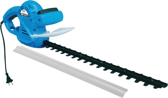 Elektrische Heggenschaar 500W met 460mm Snijlengte - Perfect voor Tuinonderhoud van Merkloos	