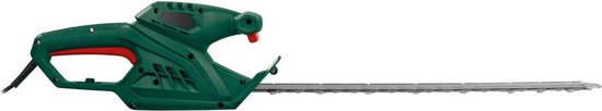 Elektrische heggenschaar - PARKSIDE® - Vermogen: 450 W - Snijbewegingen: 3400 min¹ - Snijlengte: 460 mm van Merkloos	
