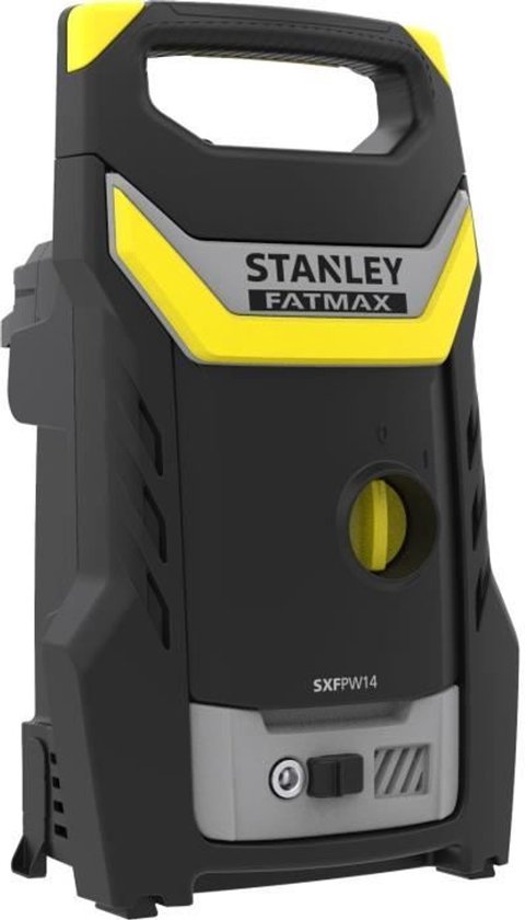 Elektrische hogedrukreiniger - FATMAX - 475110 - 110 Bar - 1,4 KW - 420 L/U van Stanley