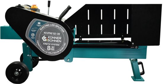Elektrische Houtklover KS 8TKE 52/35