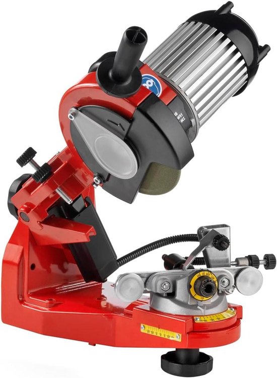 Elektrische Ketting Slijper - Automatische Slijpmachine - Zaagketting Onderhoud - Automatische Functie - 8 Kilogram - Multicolor