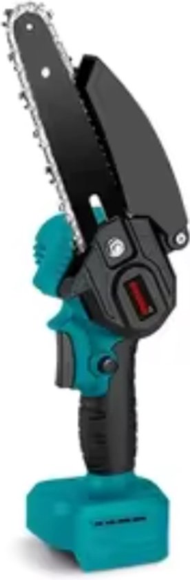 Elektrische Kettingzaag - Accu Kettingzaag - 3 in 1 Pruner- 3500W - 18V - Tuinboom snoeigereedschap - 6 Inch - Zonder batterij van EDENBERG