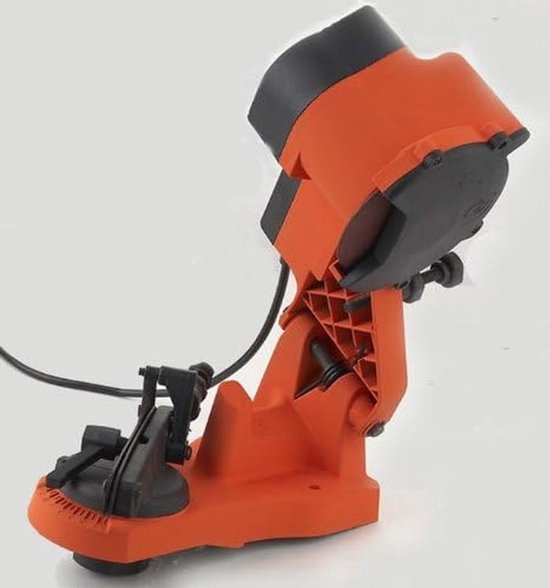 Elektrische kettingzaag slijpmachine 85W met hoekinstelling van Merkloos	