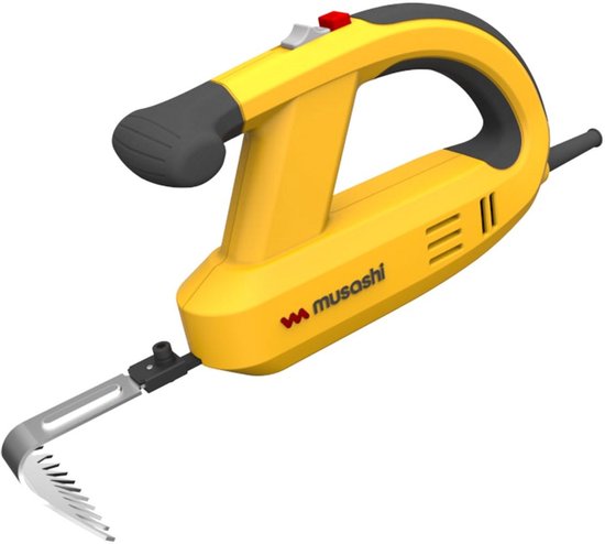 Elektrische onkruidbrander met trilling voor gazon en tuinonderhoud van Merkloos	