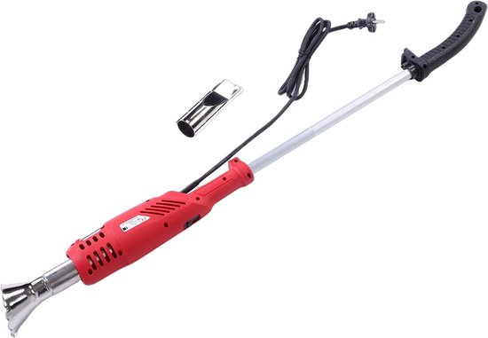 Elektrische Onkruidverdelger - Geen specifieke kleur - 94,5 x 7 cm - Hogetemperatuurbrander tot 650℃ - Voor Tuinonderhoud