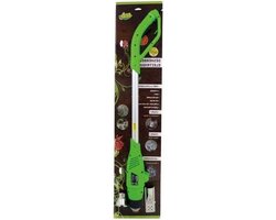 Elektrische onkruidverdelger - Onkruidbrander Tuinbrander - Ecologisch wieden - 600 Graden Celsius - 137 Kilogram - Geen kleur