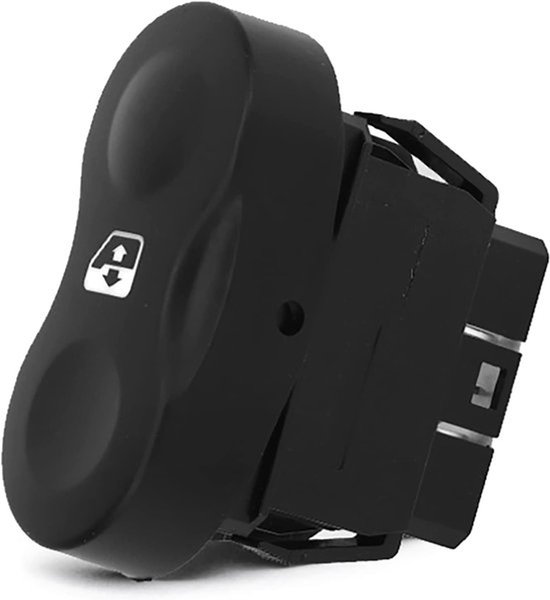 Elektrische raamschakelaar - Vervanging voor Dacia Logan - Duster - 8200602227 - Auto-accessoires