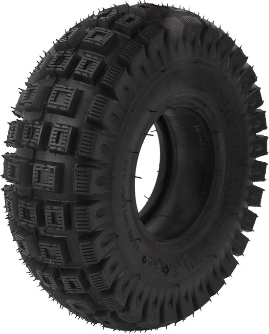 Elektrische Scooter Buitenband met Binnenband Set 3.00-4 voor Driewielige Ouderen & Scootmobiel Kruiwagen . van Aktrip