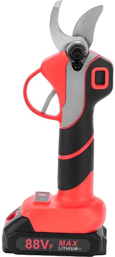 Elektrische snoeischaar - Tuinschaar - Heggenschaar - Takkenschaar - Tuinschaar - 18V - 1000Watt