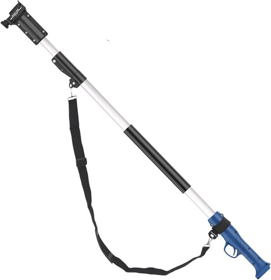 Elektrische Takkenschaar Verlengstang 2,5 m voor Snoeien van Merkloos	