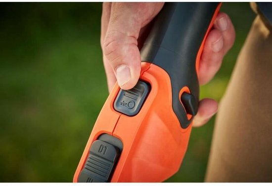 Elektrische Trimmer Black & Decker PowerCommand Pivotant BCSTE636L1-QW 36 V Ø 33 cm van Black + Decker
