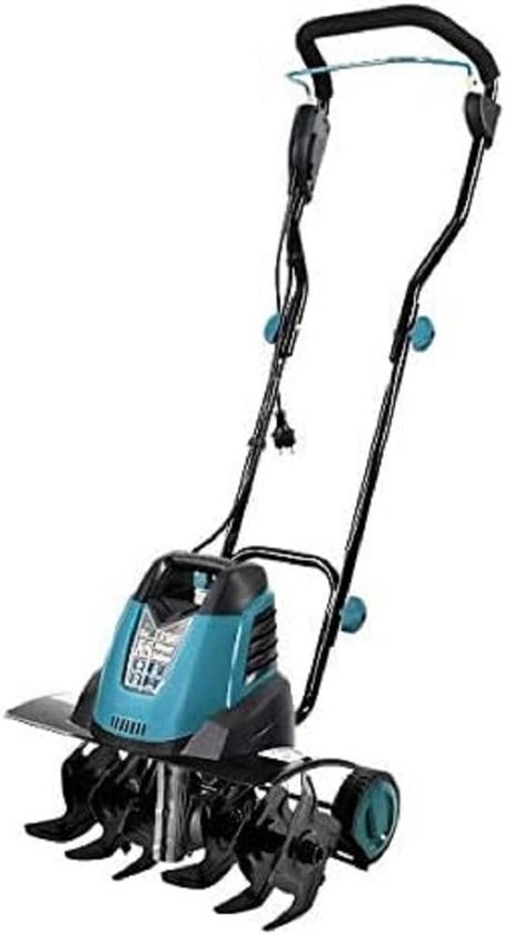 Elektrische Tuinfrees 1500W voor Moestuin en Bloembedden van Merkloos	