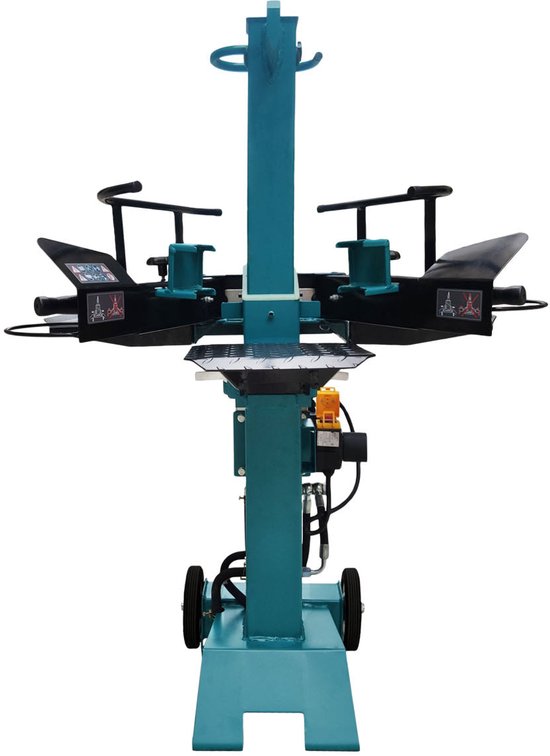 Elektrische verticale houtklover KS 8THE V 55/40