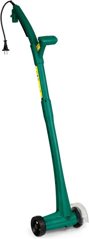 Elektrische Voegenreiniger met Stalen en Nylon Borstel voor Mos en Onkruid van Merkloos	