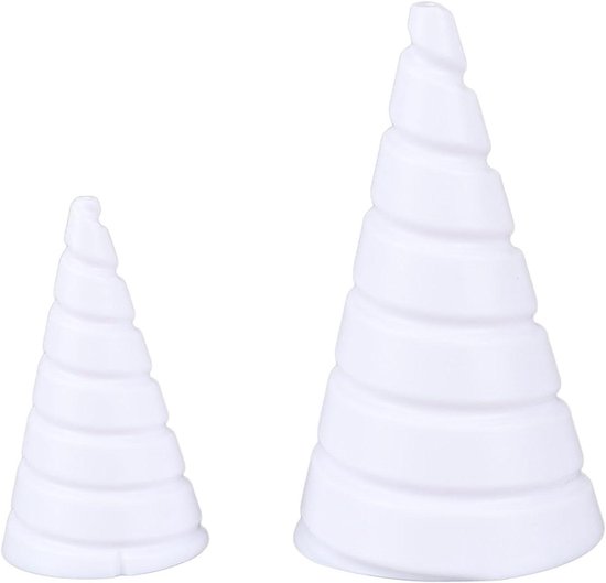 Elektrokultuur set voor Tuinantennes - Koperen gereedschap voor plantengroei - Tuinieren met elektrocultuur van Merkloos	