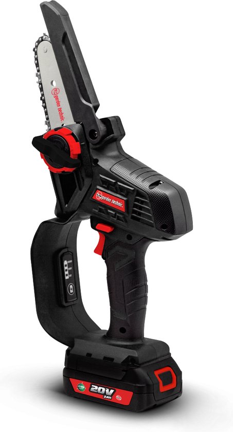 ELEM - Kettingzaag - Lithium batterij 20V - Snijlengte 105MM - Compact van ELEM