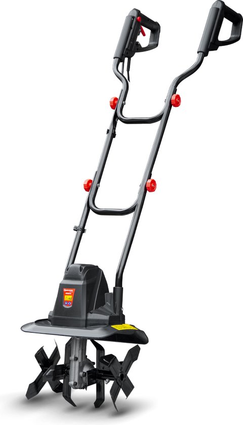 ELEM - Tuinfrees - 750W - Werkbreedte 32CM - 4 messen van ELEM