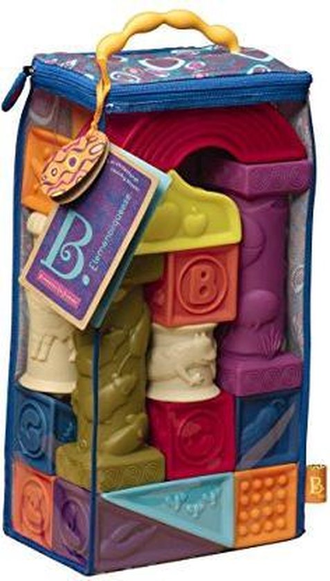 Elemenosqueeze zachte blokken van ELEM